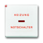 B&J2CKA001751A2751 / Wippe mit Aufdruck mit kleiner roter Kalotte / EAN 4011395995891
