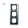 B&J2CKA001754A4106 / Abdeckrahmen 3-fach Rahmen / EAN 4011395994863