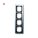 B&J2CKA001754A4107 / Abdeckrahmen 4-fach Rahmen / EAN...