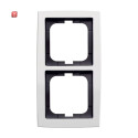 B&J2CKA001754A4110 / Abdeckrahmen 2-fach Rahmen / EAN...