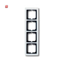 B&J2CKA001754A4112 / Abdeckrahmen 4-fach Rahmen / EAN...