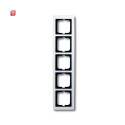 B&J2CKA001754A4113 / Abdeckrahmen 5-fach Rahmen / EAN...