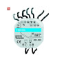 B&J2CKA006410A0363 / Busch-Jalousiecontrol® II Trennrelais Gleichstromantriebe 2-fach / EAN 4011395019672