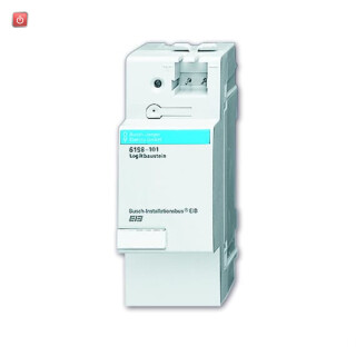 B&J2CKA006198A0103 / 6198-101 Logikmodul, REG, BJE / EAN 4011395034026