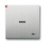 B&J2CKA001751A3162 / Wippe mit Aufdruck mit kleiner transparenter Kalotte / EAN 4011395227862