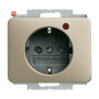 B&J2CKA002011A3828 / Busch-Protector® SCHUKO® Steckdosen-Einsatz mit Überspannungsschutz / EAN 4011395078815
