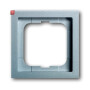 B&J2CKA001754A4301 / future® linear-Abdeckrahmen 1-fach Rahmen / EAN 4011395069059