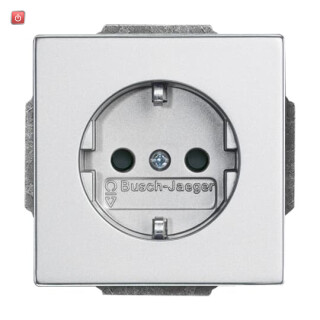 B&J2CKA002011A3798 / SCHUKO® Steckdosen-Einsatz / EAN 4011395048290