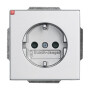 B&J2CKA002011A3798 / SCHUKO® Steckdosen-Einsatz / EAN 4011395048290