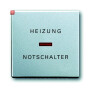 B&J2CKA001751A2955 / Wippe mit Aufdruck mit kleiner roter Kalotte / EAN 4011395074794