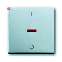 B&J2CKA001751A2954 / Wippe mit Aufdruck mit kleiner roter Kalotte / EAN 4011395074787