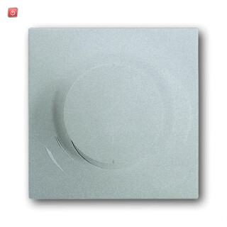 B&J2CKA006599A2923 / Bedienelement mit Glimmlampe / EAN 4011395084731