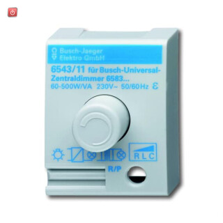 B&J2CKA006590A0182 / Drehbedienelement / EAN 4011395066966