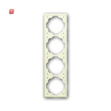 B&J2CKA001754A4315 / Abdeckrahmen 4-fach Rahmen / EAN...