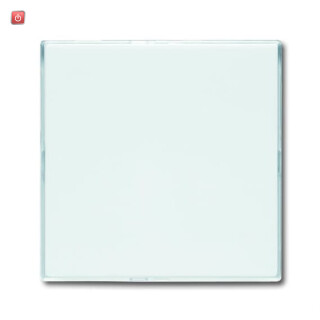 B&J2CKA001582A0355 / Zentralscheibe mit Beschriftungsfeld / EAN 4011395092774