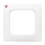 B&J2CKA001725A1494 / Reflex SI Linear-Abdeckrahmen 1-fach Rahmen / EAN 4011395117361