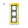 B&J2CKA001754A4358 / Abdeckrahmen 3-fach Rahmen / EAN 4011395115244