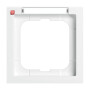 B&J2CKA001754A4364 / future® linear-Abdeckrahmen 1-fach Rahmen / EAN 4011395124307