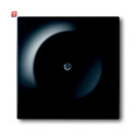B&J2CKA001753A0138 / Blindzentralscheibe mit Tragring...
