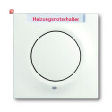 B&J2CKA001753A0184 / Zentralscheibe mit...