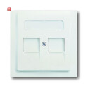 B&J2CKA001753A0191 / Zentralscheibe mit...