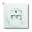 B&J2CKA001753A0192 / Zentralscheibe 2-fach / EAN...