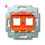 B&J2CKA001753A8056 / Tragring mit orangenem Sockel / EAN 4011395132333