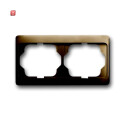 B&J2CKA001754A4383 / Abdeckrahmen 2-fach Rahmen / EAN...