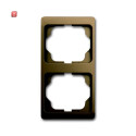 B&J2CKA001754A4384 / Abdeckrahmen 2-fach Rahmen / EAN...