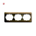 B&J2CKA001754A4385 / Abdeckrahmen 3-fach Rahmen / EAN...