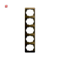 B&J2CKA001754A4390 / Abdeckrahmen 5-fach Rahmen / EAN...