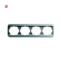 B&J2CKA001754A4396 / Abdeckrahmen 4-fach Rahmen / EAN...