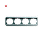 B&J2CKA001754A4396 / Abdeckrahmen 4-fach Rahmen / EAN 4011395125885