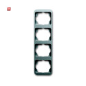 B&J2CKA001754A4397 / Abdeckrahmen 4-fach Rahmen / EAN...