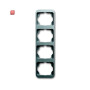 B&J2CKA001754A4397 / Abdeckrahmen 4-fach Rahmen / EAN 4011395125892