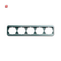 B&J2CKA001754A4398 / Abdeckrahmen 5-fach Rahmen / EAN...