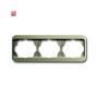 B&J2CKA001754A4403 / Abdeckrahmen 3-fach Rahmen / EAN 4011395125960