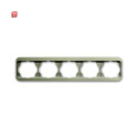 B&J2CKA001754A4407 / Abdeckrahmen 5-fach Rahmen / EAN...