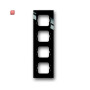 B&J2CKA001754A4412 / Abdeckrahmen 4-fach Rahmen / EAN 4011395126394