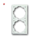 B&J2CKA001754A4431 / Abdeckrahmen 2-fach Rahmen / EAN...