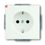B&J2CKA002011A3879 / SCHUKO® Steckdosen-Einsatz / EAN 4011395128879