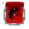 B&J2CKA002013A5308 / SCHUKO® Steckdosen-Einsatz...