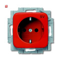 B&J2CKA002013A5317 / SCHUKO® Steckdosen-Einsatz...