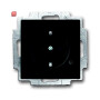 B&J2CKA002013A5330 / SCHUKO® Steckdosen-Einsatz mit LED Kontrolllicht / EAN 4011395130018