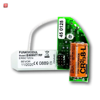 B&J2CKA006800A2514 / Busch-Rauchalarm® RF / EAN 4011395137451