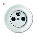 B&J2CKA001724A4309 / Antennendosen-Einsatz / EAN...