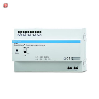 B&J2CKA008300A0047 / Zusatzspannungsversorgung / EAN 4011395152591