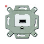 B&J2CKA000230A0416 / USB-Anschlussdose mit Schraubklemmen und Zugentlastung / EAN 4011395167519