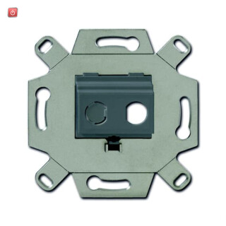 B&J2CKA000230A0435 / Kommunikationsadapter für BNC-F Durchführungsbuchsen / EAN 4011395167700