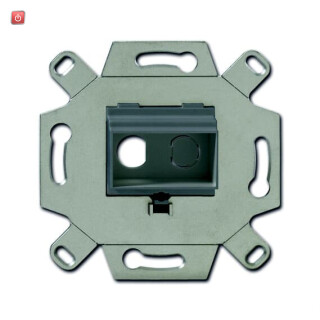 B&J2CKA000230A0443 / Kommunikationsadapter für Cinch-Buchsen / EAN 4011395167786